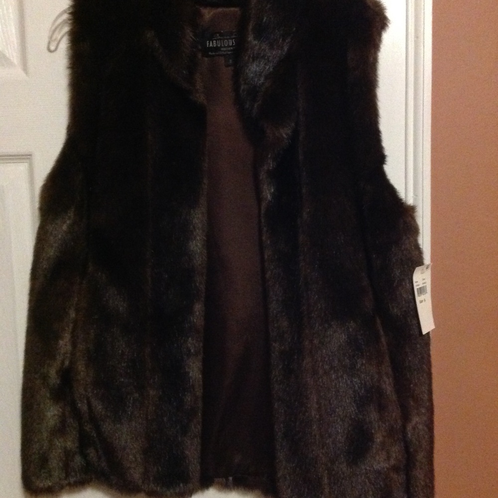 Fabulous Furs size S